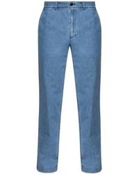Theory - Cotton Jeans - Lyst