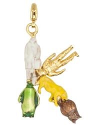 Marni - Alphabet 'K' Charm - Lyst