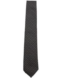 Ferragamo - Pointed Tie - Lyst