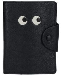 Anya Hindmarch - Eyes Compact Wallet - Lyst