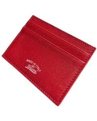Gucci - Lira Card Case - Lyst