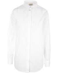 Quira - Buttoned Long-Sleeved Shirt - Lyst