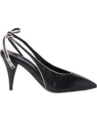 Miu Miu - Sling Back Pump - Lyst