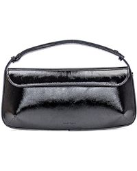Courreges - Courrèges Sleek Foldover Top Tote Bag - Lyst