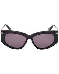 Max Mara - Cat-Eye Sunglasses - Lyst