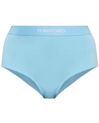 Tom Ford - High Waist Briefs - Lyst