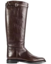Church's - Michelle Leather Boots Shoes - Lyst