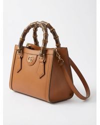 Gucci - Diana Small Tote Bag - Lyst