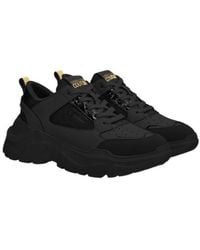 Versace - Jeans Couture Logo Chunky Low-Top Sneakers - Lyst