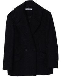 Acne Studios - Straight Hem Jacket - Lyst