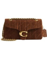 COACH - Tabby 26 Quilted Shoulder Bag - Lyst