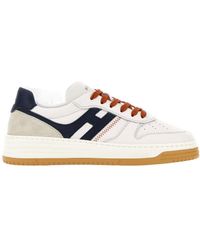 Hogan - H630 Low-Top Sneakers - Lyst