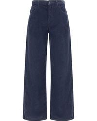 The Row - Casual Trousers With Belt Loops - Lyst