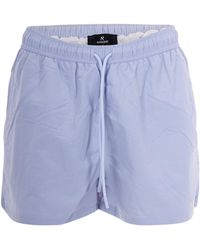 Represent - Core Drawstring Swimwear - Lyst