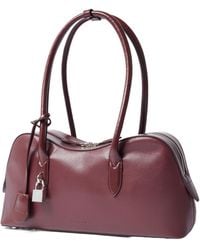 Stella McCartney - Stella Ryder Lock Plaque Shoulder Bag - Lyst