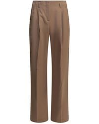 Golden Goose - Straight-Leg Tailored Pants - Lyst