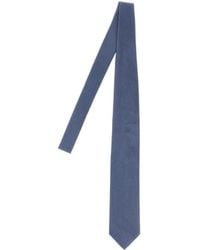 Brioni - Pointed-Tip Tie - Lyst