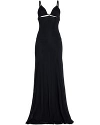 Dolce & Gabbana - Maxi Dress Polyamide, Elastane - Lyst