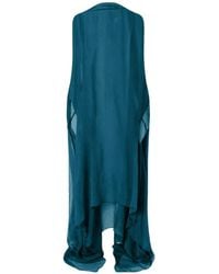 Dries Van Noten - Ducy Pleated Dress - Lyst