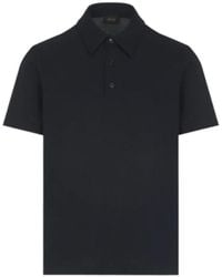 Brioni - Essential Embroidered-Logo Polo Shirt - Lyst