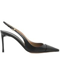 Tom Ford - Pointed Toe Slingback Pumps - Lyst