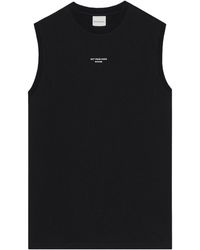 Drole de Monsieur - Crew-Neck Tank Top - Lyst