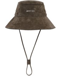 Jacquemus - Fisherman Wide-Brim Hat - Lyst