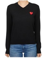 Comme des Garçons - Long-Sleeved Sweater - Lyst