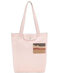 Longchamp - Caroline Helain X M Handbag - Lyst