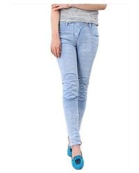 Balmain - Belt Loop Jeans - Lyst