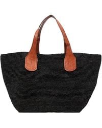 IBELIV - Tokyo Ii Woven Tote Bag - Lyst