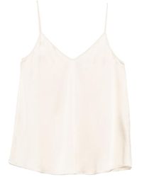 Antonelli - Abe V-Neck Top - Lyst