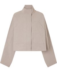 St. Agni - Long-Sleeved Jacket - Lyst