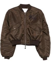 Cecilie Bahnsen - Long-Sleeved Casual Jacket - Lyst