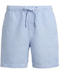 Polo Ralph Lauren - Woven Tracksuit Shorts - Lyst