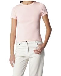 Flore Flore - Short-Sleeved T-Shirt - Lyst