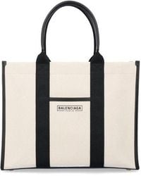 Balenciaga - Printed Handbag - Lyst