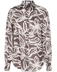 Brunello Cucinelli - And Shirt - Lyst