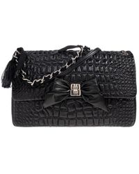 Balenciaga - Clem Bow Shoulder Bag - Lyst