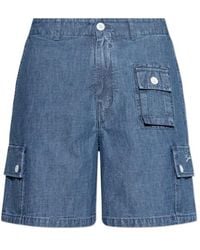 Givenchy - Cargo Shorts - Lyst