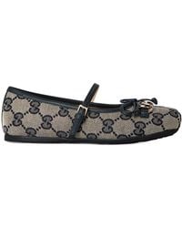 Gucci - Color-Block Pumps - Lyst