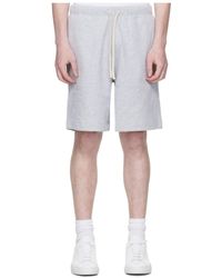 BOSS - X David Beckham Drawstring Shorts - Lyst