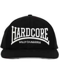 Willy Chavarria - Logo-Embroidered Baseball Cap - Lyst