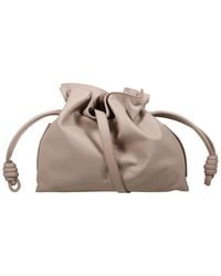 Loewe - Flamenco Medium Clutch Bag - Lyst