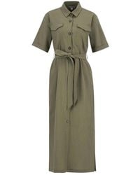 Barbour - B.Li Nicole Mx Drs Ld53 - Lyst