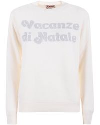 MC2 Saint Barth - Vacanze Di Natale Knitwear - Lyst