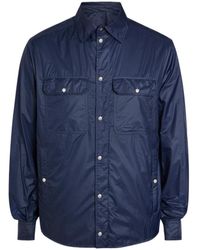 Moncler - Casual Shirt Jacket - Lyst