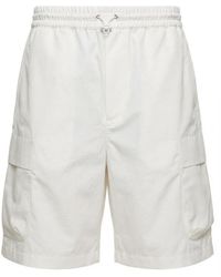 Gucci - Web Detailed Cargo Shorts - Lyst