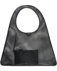 Alaïa - Alaïa One Piece Hobo Bag - Lyst