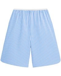 Frankie Shop - Elyn Bermuda Shorts - Lyst